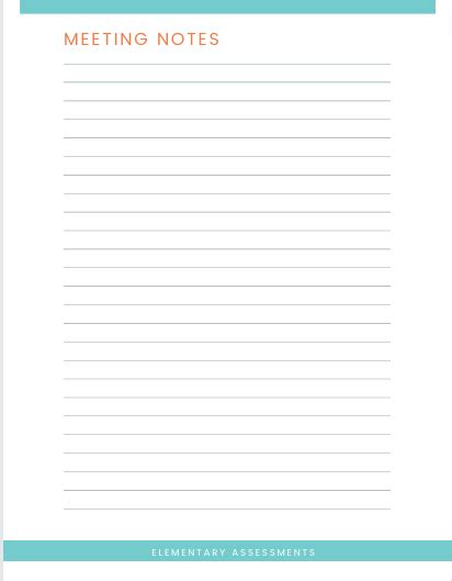 Professional Development Log Template に対する画像結果