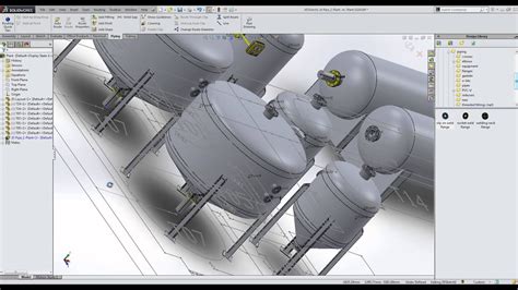 Image result for SolidWorks Factory Layout