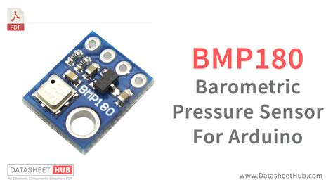 Image result for Barometric Sensor Arduino