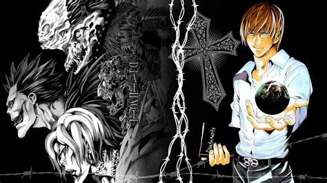 Image result for Death Note Wallpaper 4K