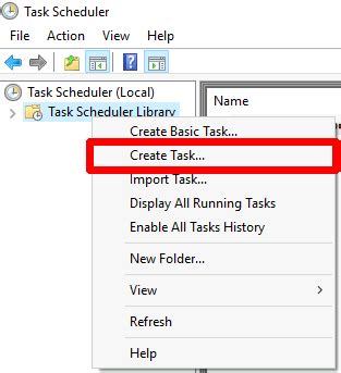 Image result for Run PowerShell Form Script From Task Scheduler