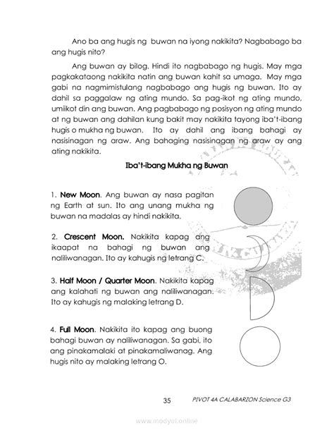 Science 3 Quarter 1 Module 3 に対する画像結果