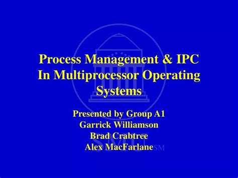 Toradh íomhá ar Operating System IPC