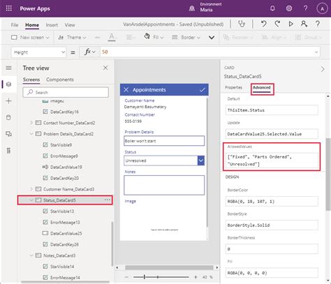 Image result for TreeView Pane Power Apps