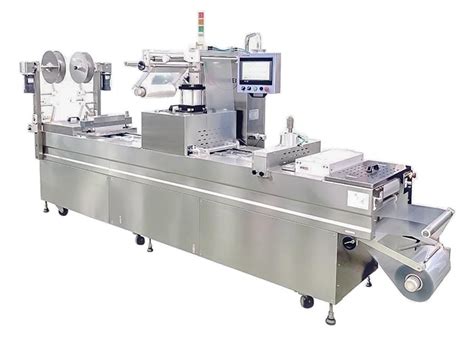 Afbeeldingsresultaten voor Thermoforming Machine for Food Packaging