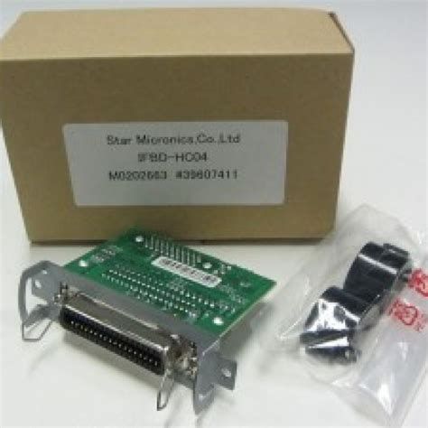 Image result for Star Model Sp500 Parallel Interface Cable