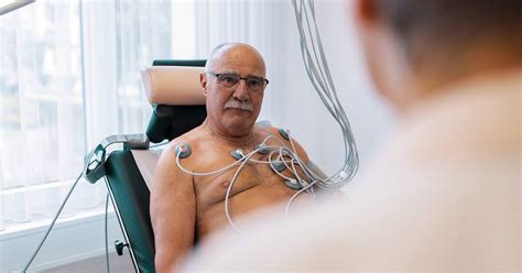 Toradh íomhá ar Stress Test Procedure