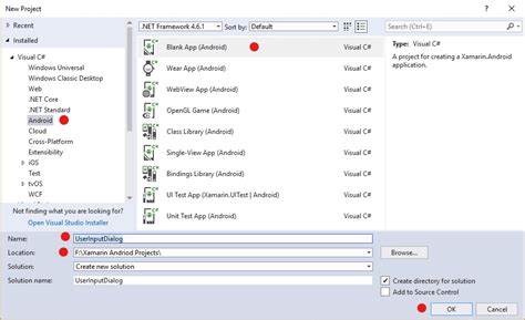 Afbeeldingsresultaten voor Xamarin.Android Dialog