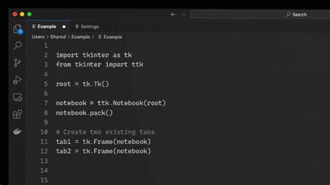 Toradh íomhá ar Insert Example in Python