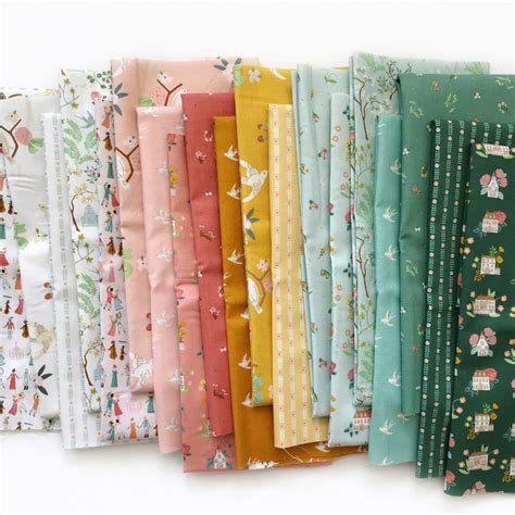 Toradh íomhá ar Riley Blake Fabrics Website