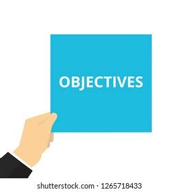 Image result for Objective Text Vector