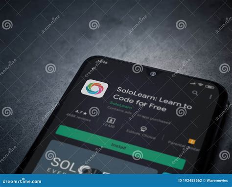 Toradh íomhá ar Sololearn Coding Page
