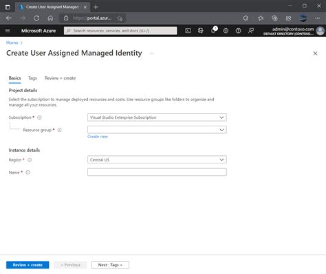 Image result for User Identity Azure