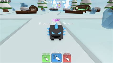 Image result for Clicker Simulator Roblox Pets