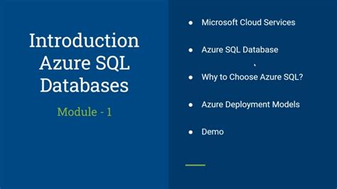 Image result for Azure SQL Server Tutorial