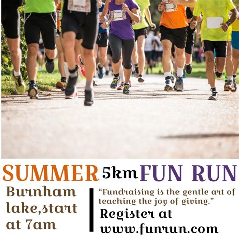 Image result for Sample Program Fun Run