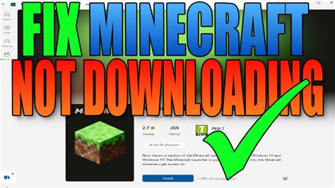 Image result for Fix Minecraft Not Downloading