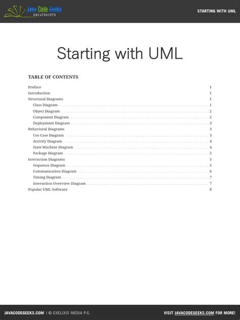 UML Reference Guide に対する画像結果