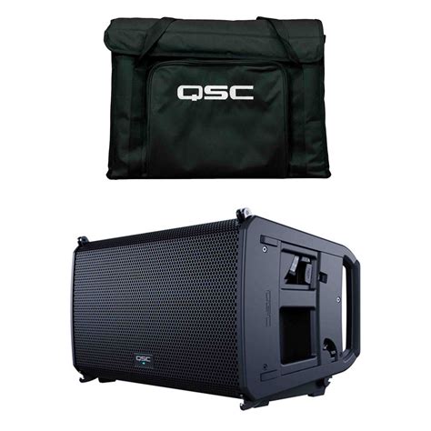 QSC Line Array に対する画像結果
