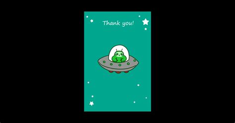 Image result for Alien Thank You Clip Art