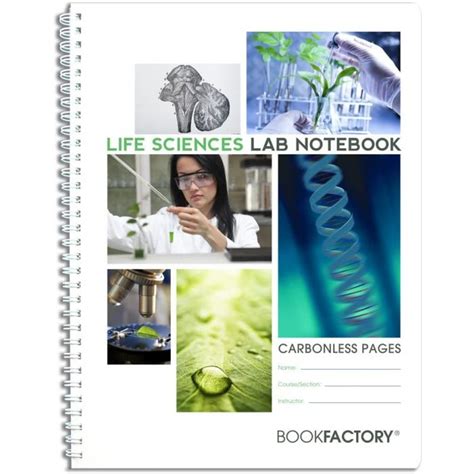 Toradh íomhá ar Carbonless Copy Lab Notebook