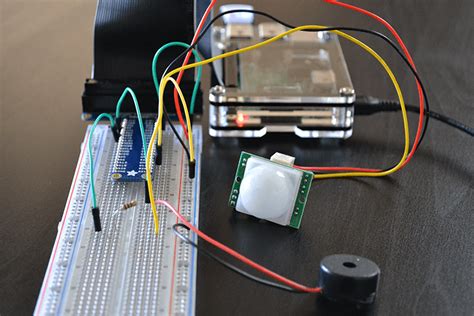 PIR Motion Sensor Raspberry Pi に対する画像結果