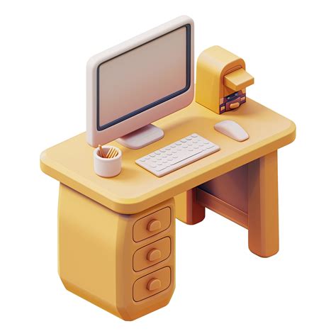 Image result for Desk Icon Transparent for Computer