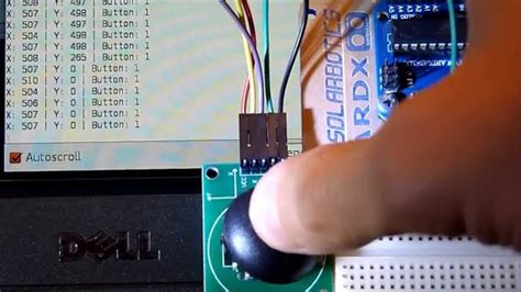 Image result for Arduino Joystick Code
