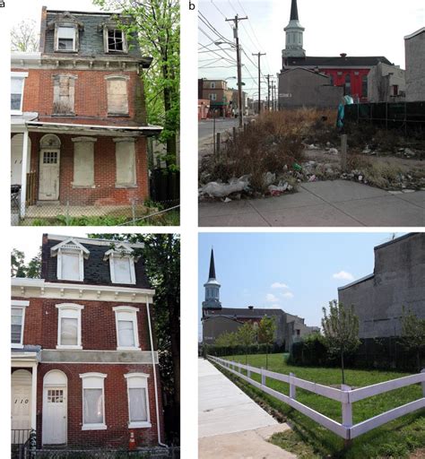 Image result for Urban Blight Transformation