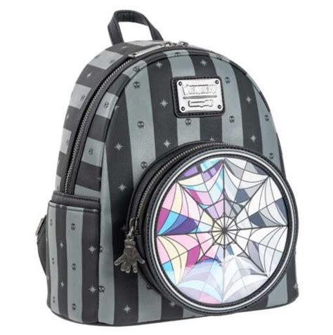 Image result for Wednesday Mini Backpack