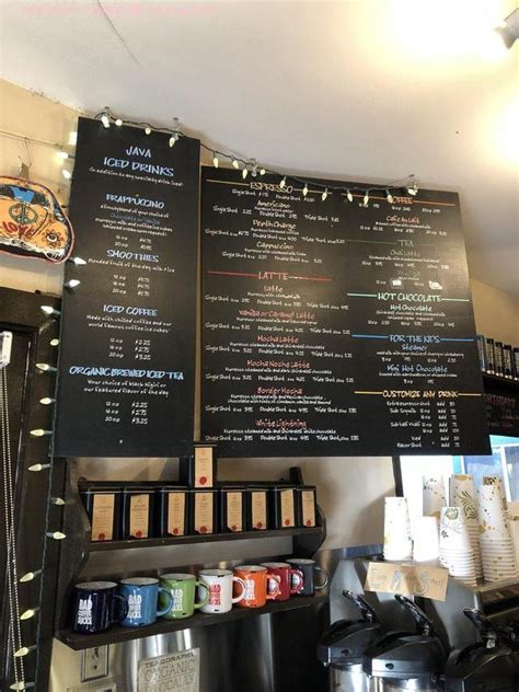 Image result for Java Junction Menu Keareny