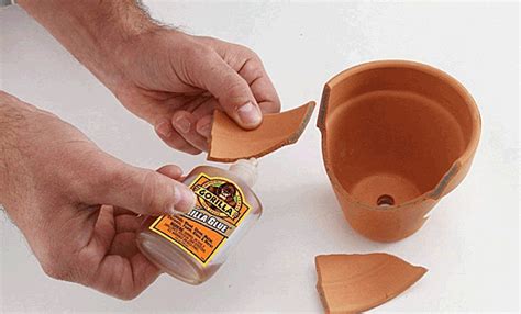 How to Repair Terracotta Pottery に対する画像結果
