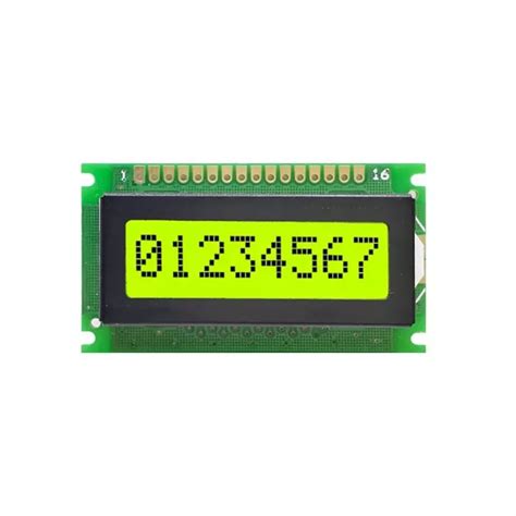 Image result for LCD Character Display Module