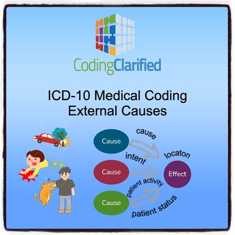 Image result for External Cause Coding Practice Exercises