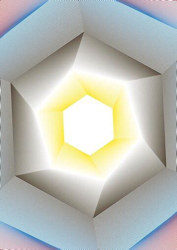 Geometric Gradient Pattern Background に対する画像結果