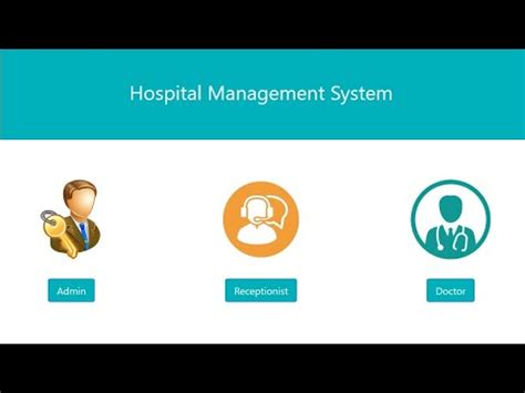 Image result for Java About Hospital Management System Design