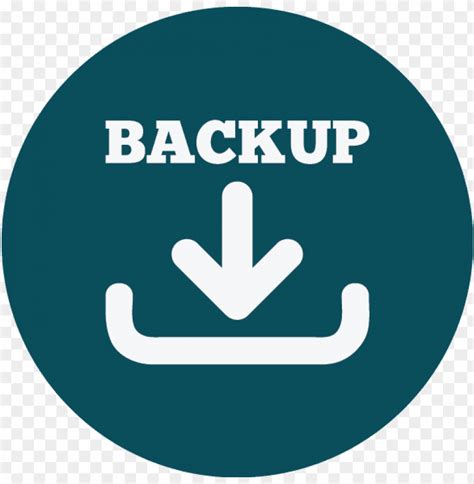 Image result for Backup Icon Transparent