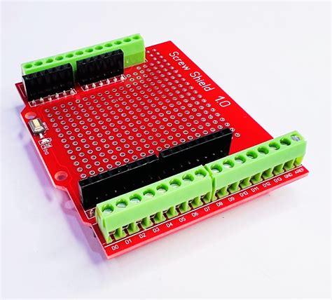 Image result for Arduino Uno Extension Prototype
