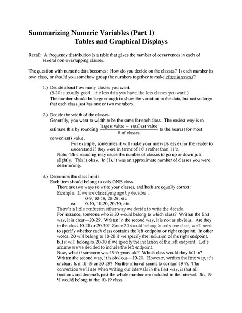 Toradh íomhá ar Format of the Numuric Table