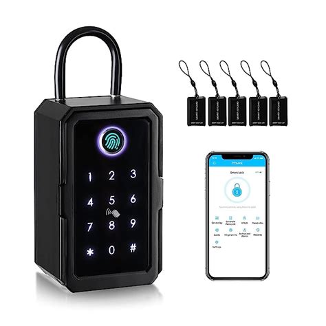 Image result for Digital Key Lock Box