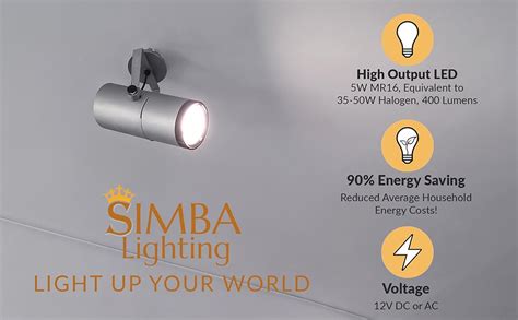 Image result for Simba LED Box