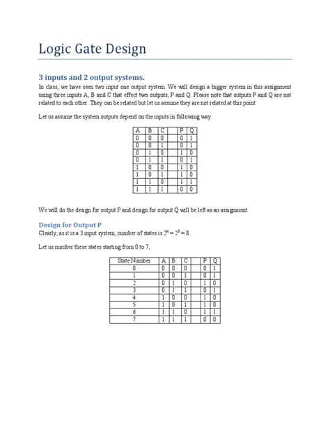 Logic Gate Flowchart に対する画像結果