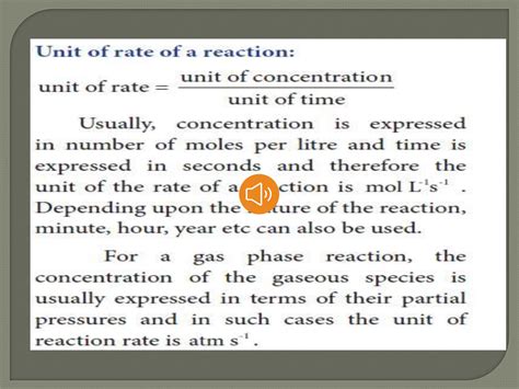 Image result for Chemical Kinetics Presentation Outline
