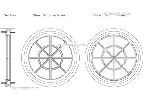Image result for Window CAD File