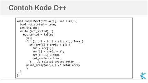 Flowchart Algoritma Bubble Sort に対する画像結果