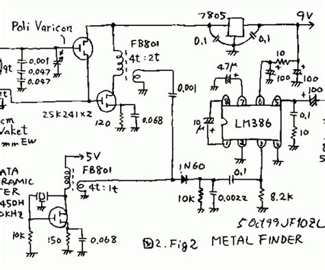 Toradh íomhá ar New Ion Detector Circuit 4060