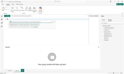 Toradh íomhá ar Dax Query in Excel Icon