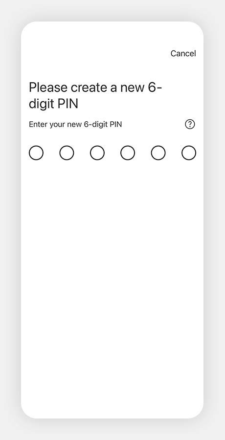 Image result for Simple but Secure 6 Digit Code