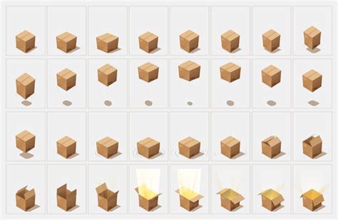 Toradh íomhá ar Sprite Box PC