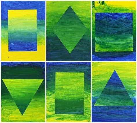 Toradh íomhá ar Gradient Color Drawing